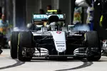 Foto zur News: Nico Rosberg (Mercedes)