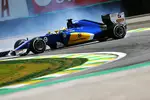 Foto zur News: Marcus Ericsson (Sauber)