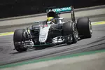 Foto zur News: Lewis Hamilton (Mercedes)