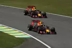 Gallerie: Max Verstappen (Red Bull) und Daniel Ricciardo (Red Bull)