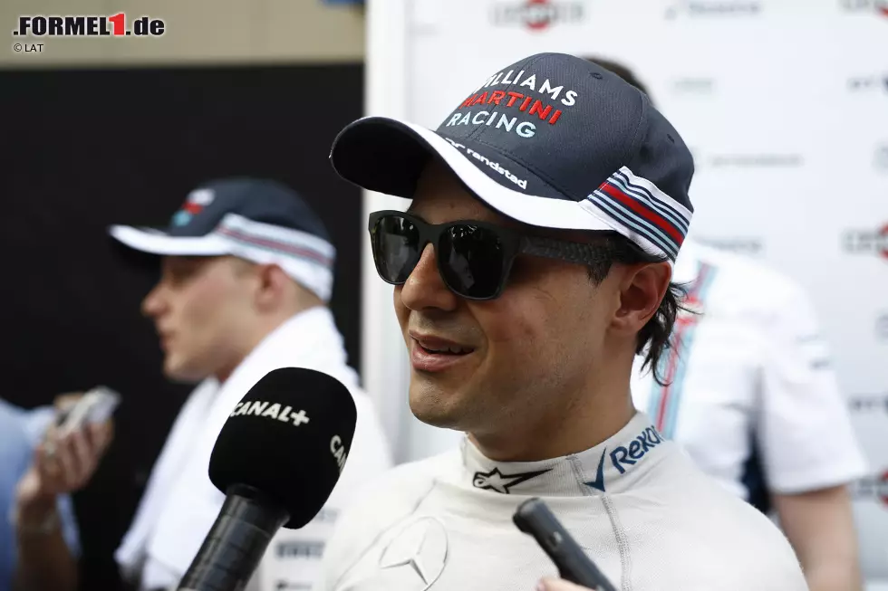 Foto zur News: Felipe Massa (Williams)