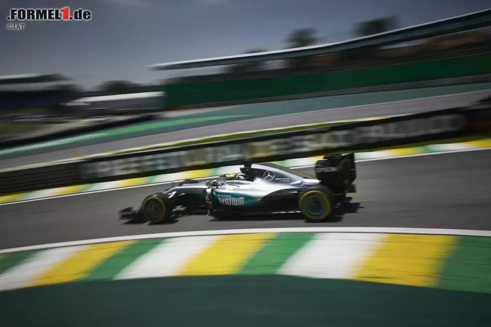 Foto zur News: Lewis Hamilton (Mercedes)