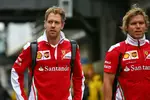 Foto zur News: Sebastian Vettel (Ferrari)