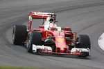 Foto zur News: Sebastian Vettel (Ferrari)