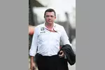 Foto zur News: Eric Boullier