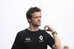 Foto zur News: Jolyon Palmer (Renault)