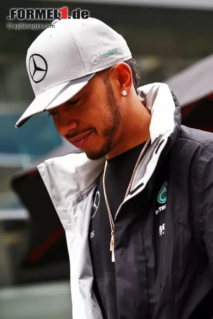 Foto zur News: Lewis Hamilton (Mercedes)