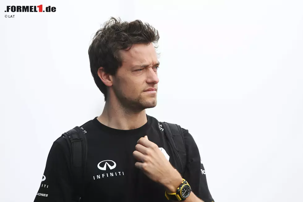 Foto zur News: Jolyon Palmer (Renault)