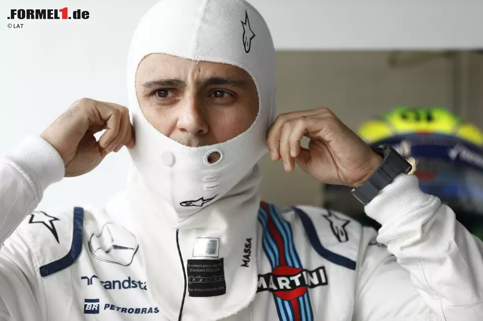 Foto zur News: Felipe Massa (Williams)