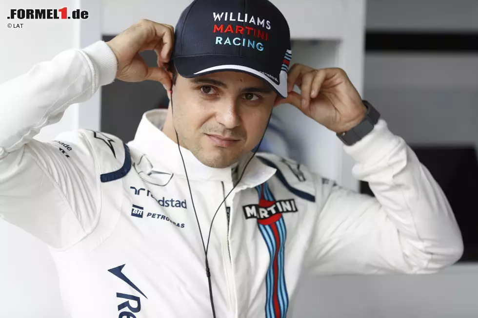 Foto zur News: Felipe Massa (Williams)