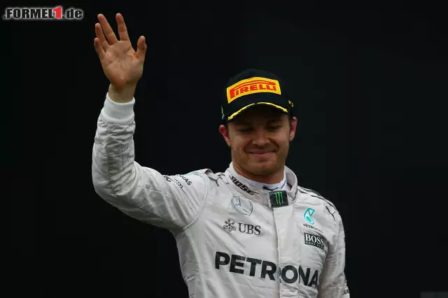 Foto zur News: Formel-1-Live-Ticker: Der Sonntag in der Chronologie