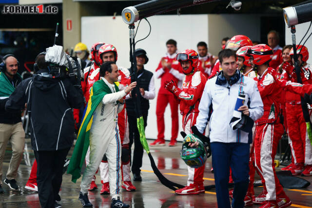 Foto zur News: Formel-1-Live-Ticker: Was Massas Rücktritt bedeuten könnte