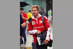 Foto zur News: Sebastian Vettel (Ferrari)