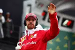 Foto zur News: Sebastian Vettel (Ferrari)