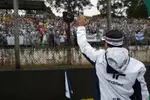 Foto zur News: Felipe Massa (Williams)