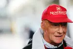 Foto zur News: Niki Lauda