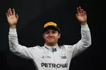 Foto zur News: Nico Rosberg (Mercedes)