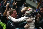 Foto zur News: Lewis Hamilton (Mercedes)