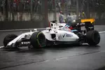 Foto zur News: Felipe Massa (Williams)