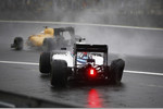 Foto zur News: Felipe Massa (Williams) und Kevin Magnussen (Renault)