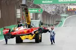 Foto zur News: Kimi Räikkönen (Ferrari)