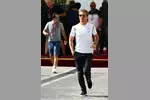 Foto zur News: Nico Rosberg (Mercedes)