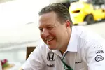 Foto zur News: Zak Brown (McLaren)