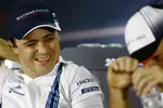 Gallerie: Felipe Massa (Williams) und Jenson Button (McLaren)