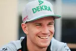 Foto zur News: Nico Hülkenberg (Force India)