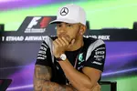 Foto zur News: Lewis Hamilton (Mercedes)