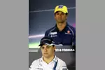 Foto zur News: Felipe Massa (Williams)