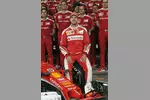 Foto zur News: Sebastian Vettel (Ferrari)