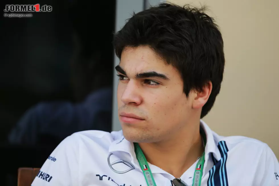 Foto zur News: Lance Stroll