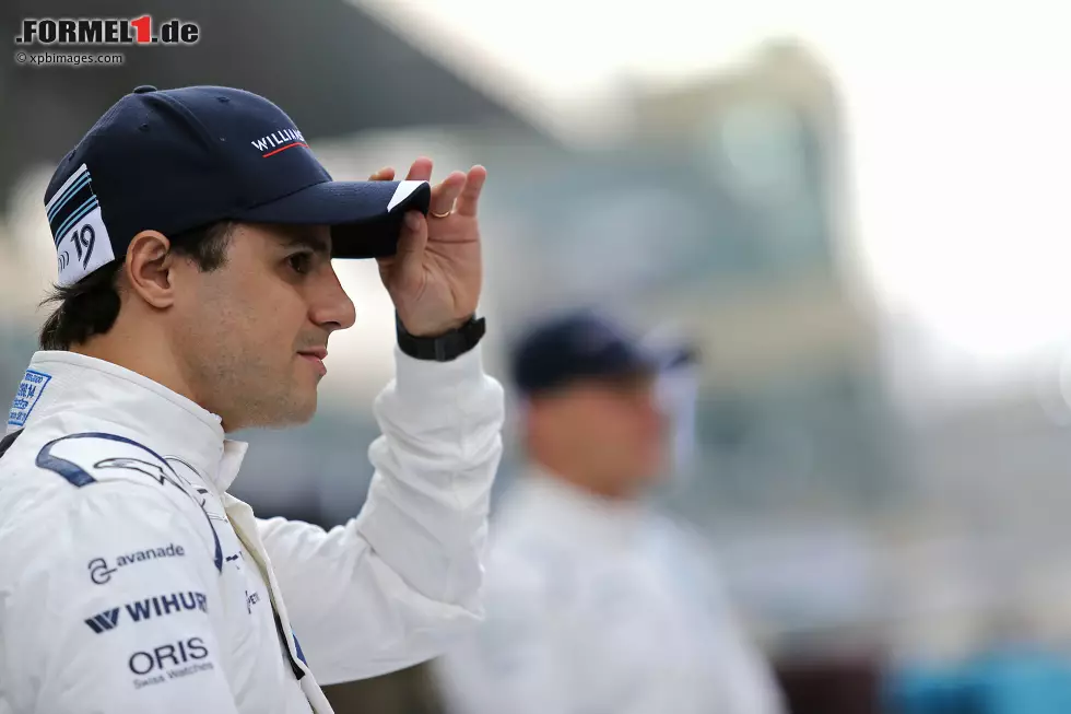 Foto zur News: Felipe Massa (Williams)