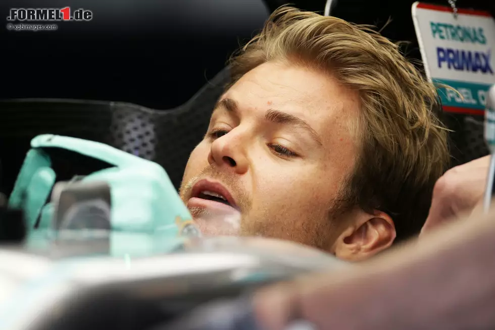 Foto zur News: Nico Rosberg (Mercedes)