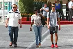 Foto zur News: Pascal Wehrlein (Manor)