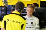 Foto zur News: Kevin Magnussen (Renault)