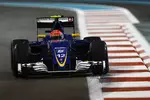 Foto zur News: Felipe Nasr (Sauber)