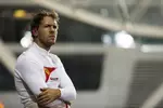 Foto zur News: Sebastian Vettel (Ferrari)