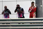 Foto zur News: Sebastian Vettel (Ferrari)