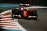 Foto zur News: Sebastian Vettel (Ferrari)