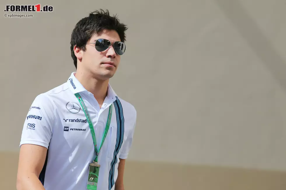 Foto zur News: Lance Stroll