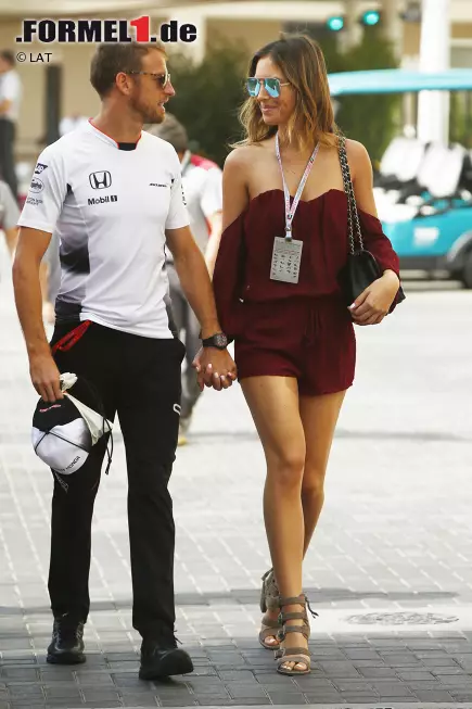 Foto zur News: Jenson Button (McLaren)