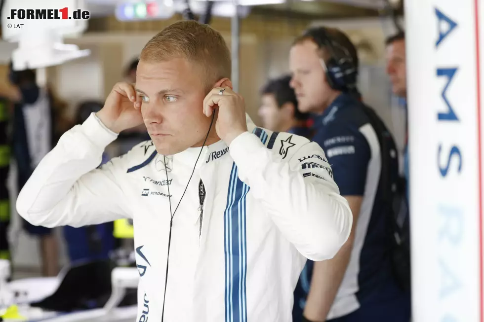 Foto zur News: Valtteri Bottas (Williams)