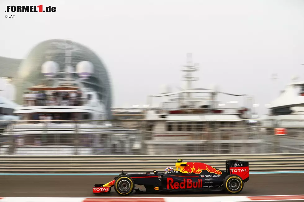 Foto zur News: Max Verstappen (Red Bull)