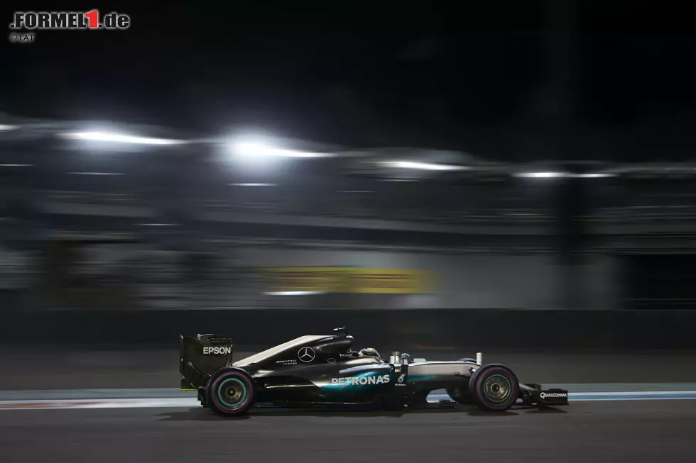 Foto zur News: Lewis Hamilton (Mercedes)