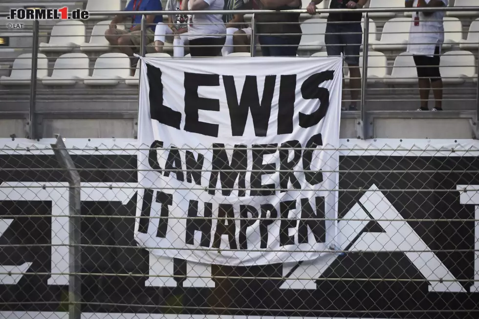 Foto zur News: Lewis Hamilton (Mercedes)