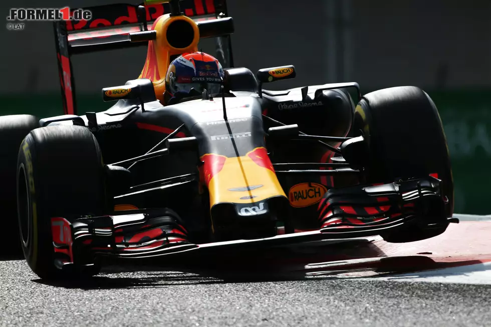 Foto zur News: Max Verstappen (Red Bull)