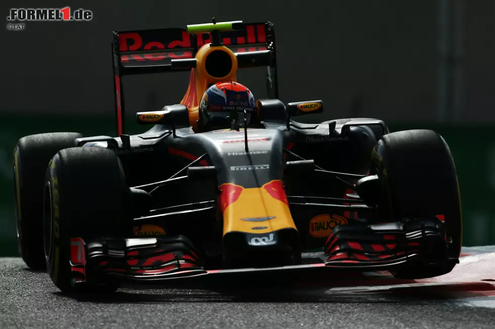 Foto zur News: Max Verstappen (Red Bull)