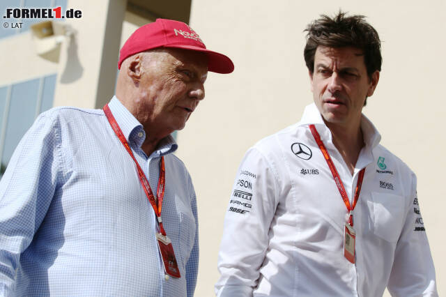 Foto zur News: Formel-1-Live-Ticker: McLaren macht die Fans verrückt